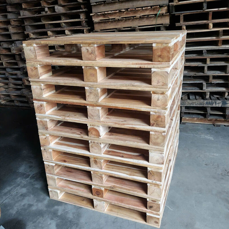 Pallet gỗ 4 hướng nâng - Pallet Ngọc Minh - Công Ty Pallet Ngọc Minh